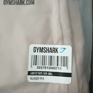 gymshark fitness clothing pallets