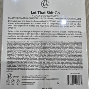 cosmetic liquidation pallets