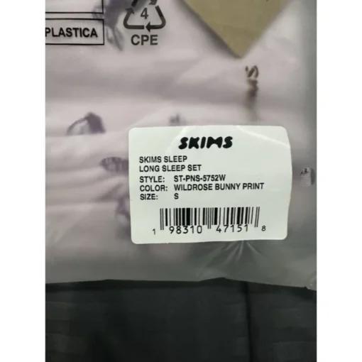 SKIMS wholesale clothing pallets