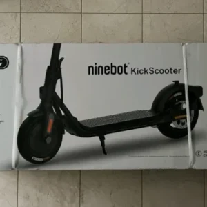 electric scooter liquidation pallets