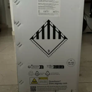 electric scooter liquidation pallets