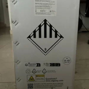electric scooter liquidation pallets