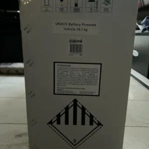 electric scooter liquidation pallets