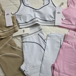buy Alo athletic clothing pallets in Netherlands