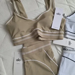 buy Alo athletic clothing pallets in Netherlands
