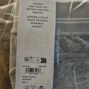 buy Alo athletic clothing pallets in Netherlands