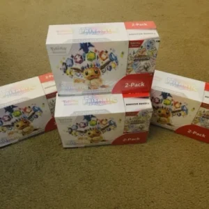 pokemon trading card pallets wholesale