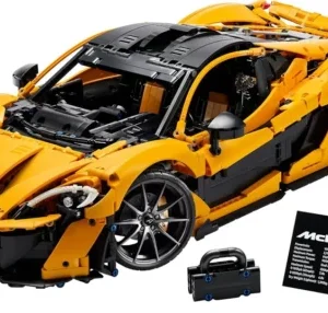 mclaren p1 lego technic