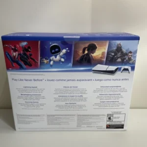 buy PlayStation 5 liquidation pallets in Netherlands