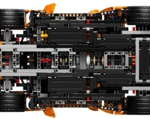 lego technic porsche 911 gt3 rs 42056