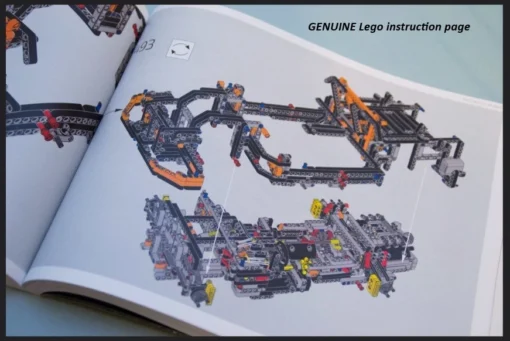 lego technic porsche 911 gt3 rs 42056