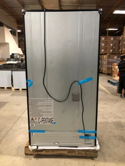 buy refrigerator liquidation pallets in Netherlands
