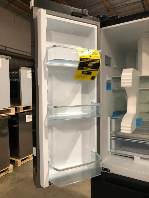buy refrigerator liquidation pallets in Netherlands