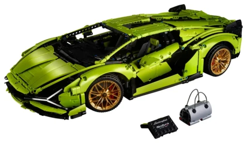 lego 42115 technic lamborghini sián fkp 37