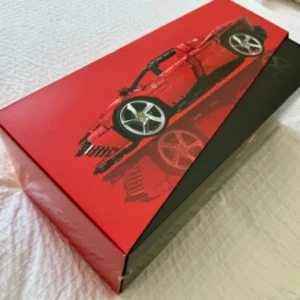 42143 lego technic ferrari daytona sp3