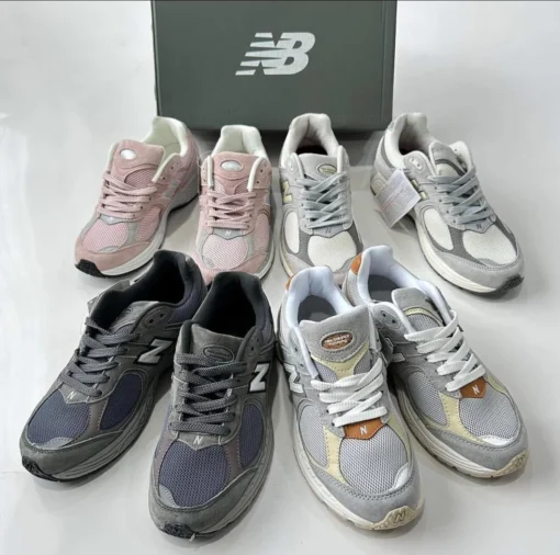 sneaker reseller pallets Europe