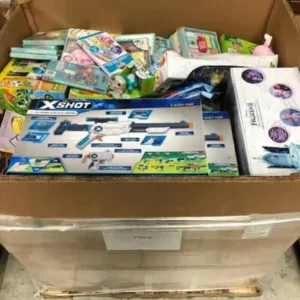 toy liquidation pallets