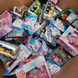 cheap toy liquidation pallets for sale
