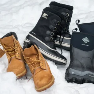 winter shoes liquidation pallets