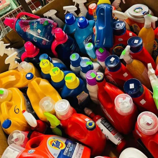 buy wholesale laundry detergent pallets in Netherlands