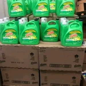 buy wholesale laundry detergent pallets in Netherlands