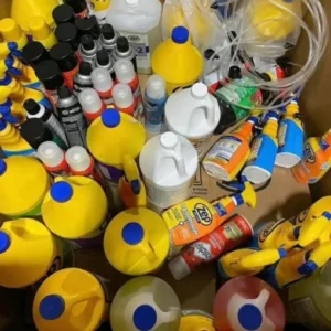 buy wholesale laundry detergent pallets in Netherlands