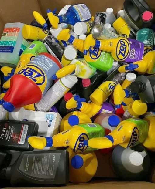 buy wholesale laundry detergent pallets in Netherlands