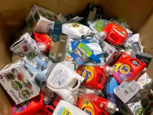 buy wholesale laundry detergent pallets in Netherlands