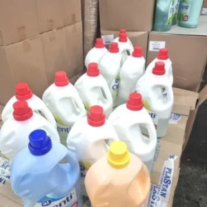 buy wholesale laundry detergent pallets in Netherlands
