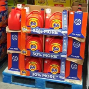 buy wholesale laundry detergent pallets in Netherlands