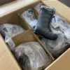 buy winter shoes liquidation pallets in Netherlands