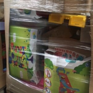 cheap toy liquidation pallets for sale