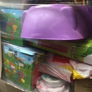 cheap toy liquidation pallets for sale