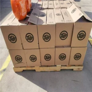 buy wholesale laundry detergent pallets in Netherlands