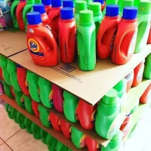buy wholesale laundry detergent pallets in Netherlands