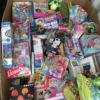 toy customer return pallets