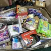 wholesale toy pallets Europe