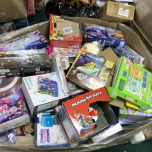 wholesale toy pallets Europe